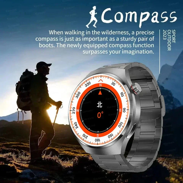 Smart Watch HD Large Screen